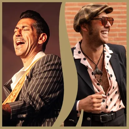 Danny Vera & Marlon Pichel